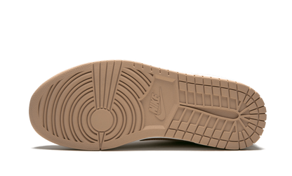 LAB Dunk Lux Low "Vachetta Tan" 857587 200
