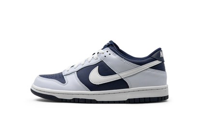 Dunk Low "Football Grey / Midnight Navy" FB9109 002