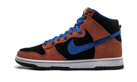 Dunk High Premium SB "Knicks" 313171 841