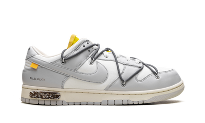 Dunk Low "Off-White - Lot 41" DM1602 105