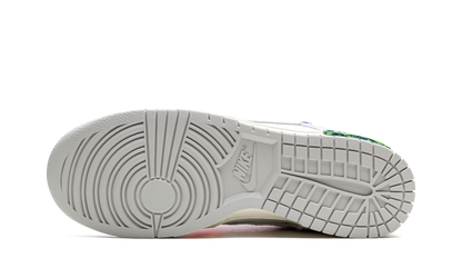 DUNK LOW "Off-White - Lot 15" DJ0950 101