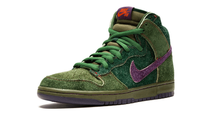 Dunk High Premium SB "Skunks" 313171 300