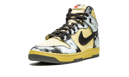 Dunk High 1985 SP "Black Acid Wash" DD9404 700