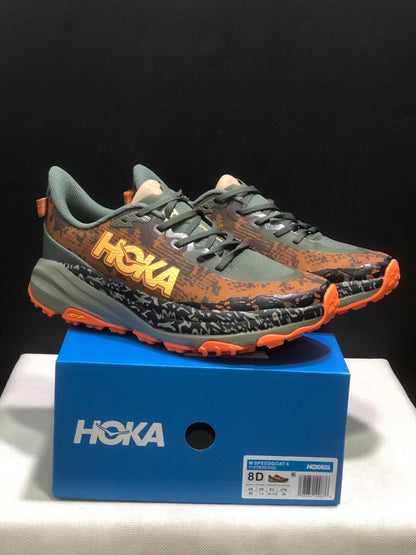 HOKA ONE ONE SPEED GOAT 6