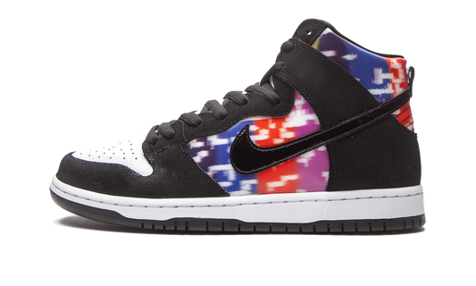 SB Dunk High "TV Signal" CZ2253 100